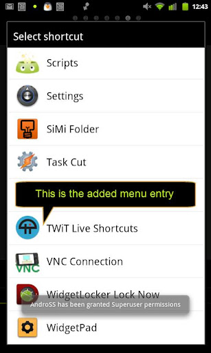 TWiT Live Shortcuts