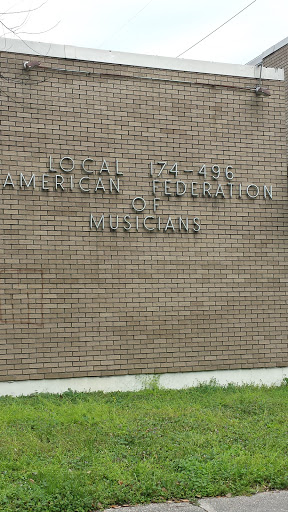 American Federation of Musicians Hall