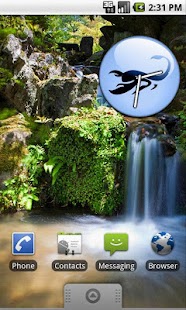 How to install Zodiac Scorpio Clock Widget 1.0 apk for laptop