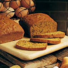 Pumpkin Zucchini Bread