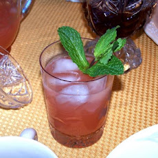 Florida Grapefruit Spritzer