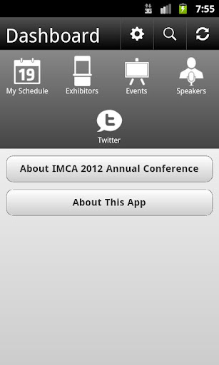 IMCA 2012 Annual Conference