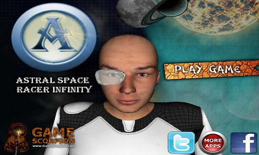 Astral Space Race r Infinity