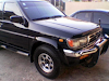 Vendo Nissan Terrano