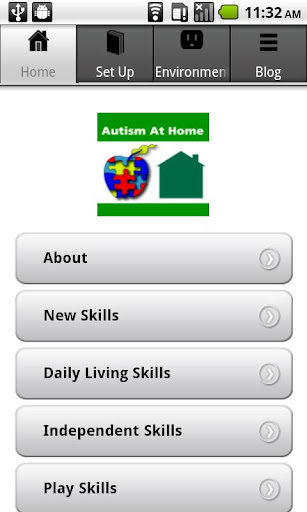 Autism At Home