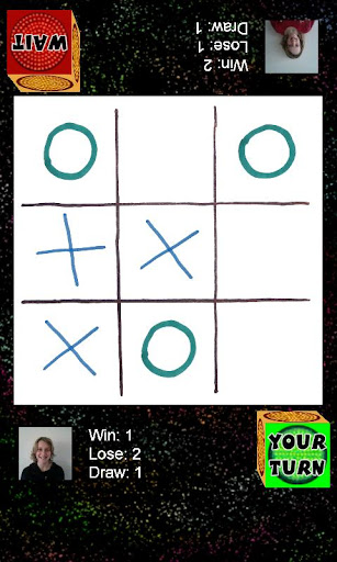 Time Busters Tic Tac Toe +more