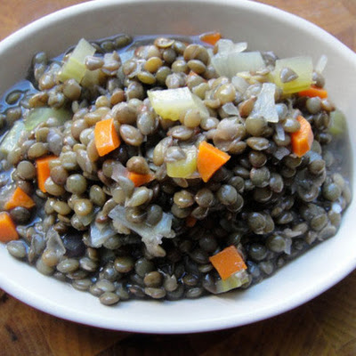 10 Best Lentil Side Dish Recipes | Yummly