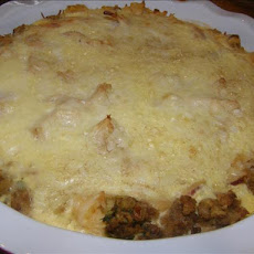 After Christmas Quiche