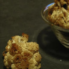 Mrs Dash Cauliflower Popcorn