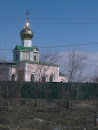 Церковь в Сибирцево