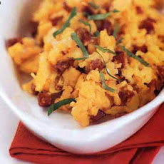 Chorizo Scrambled Eggs