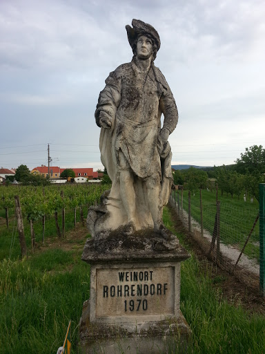 Rohrendorf Statue