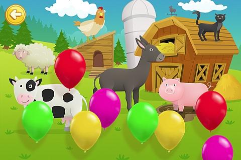 【免費解謎App】Animal Fun Puzzle for Toddlers-APP點子