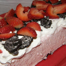 Strawberry Whipped Sensation