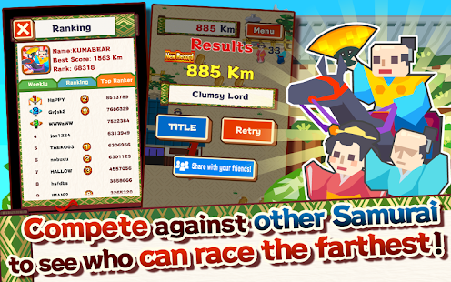 How to get Go Daimyo Samurai! lastet apk for pc