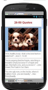 How to install Best Beauty Quotes patch 1.0 apk for pc