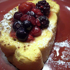 Better Baked French Toast