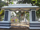 Entrance To Sri Jayawardhanarama Viharaya 