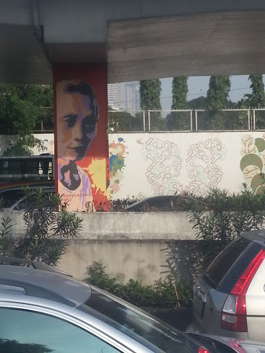 EDSA Karpintero Mural
