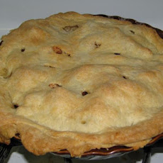 All Butter Pie Crust (Pastry)