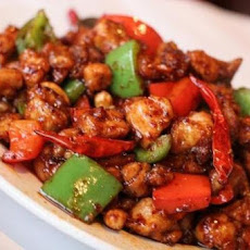 Kung Pao Chicken