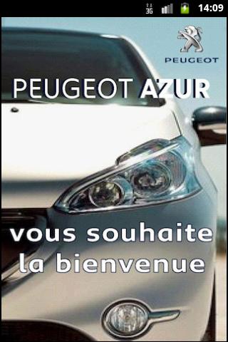 Peugeot Azur