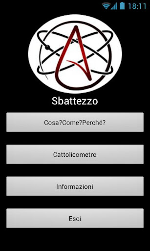 Sbattezzo