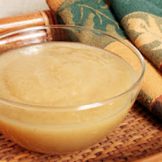 10 Minute Apple Sauce