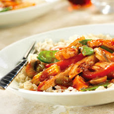 Speedy Chicken Stir-Fry by Campbell's Kitchen