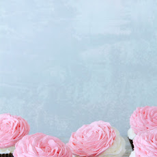 Rose Cupcakes