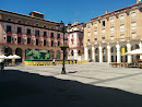 Plaza López Allué