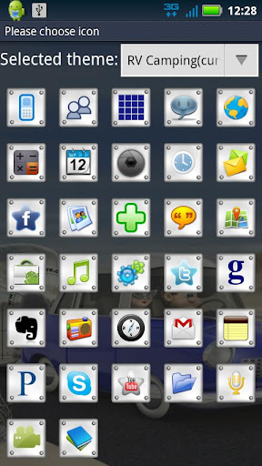 免費下載個人化APP|RV Camping GO Launcher Theme app開箱文|APP開箱王