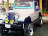 Jeep Cj5 De Ensueno