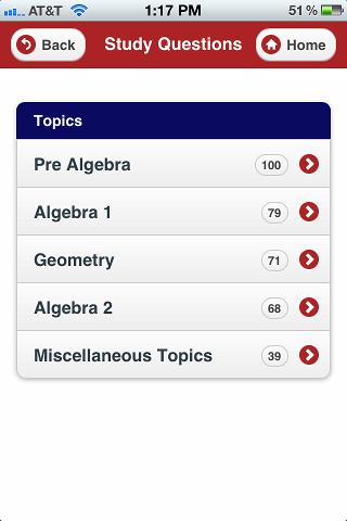 【免費教育App】SAT Math-APP點子