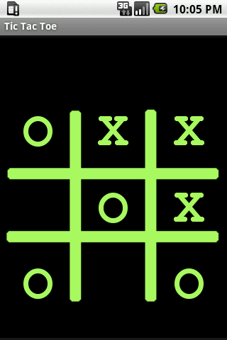 Tic Tac Toe