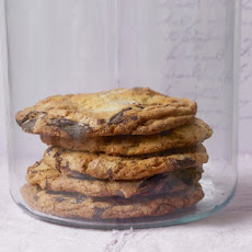 Jacques Torres's Chocolate Chip Cookies