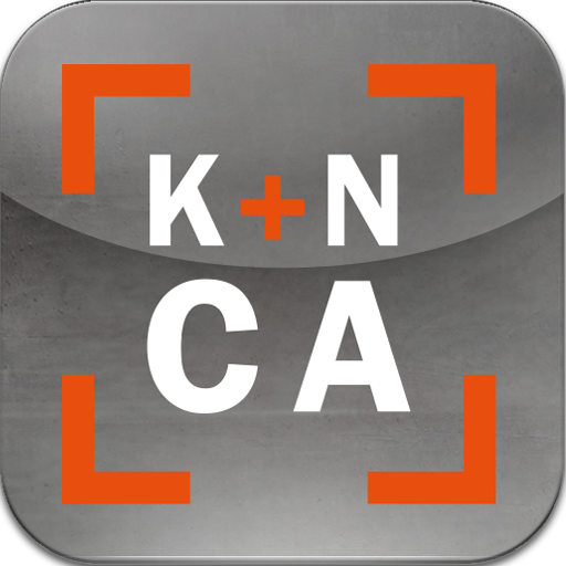 K+N City App LOGO-APP點子