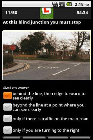 【免費教育App】UK Driving  Theory Test Lite-APP點子