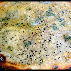 Ligurian Farinata (Savory Italian Pancake or Flatbread)