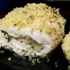 Good Eats Chicken Kiev (From Alton Brown 2004)