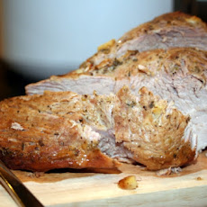 Cuban Pork Roast