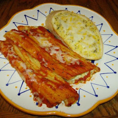 Mama's Manicotti