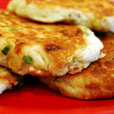 Ellen Szaller's Mashed Potato Pancakes