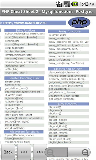 【免費書籍App】PHP編程參考-APP點子