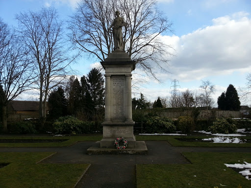 East Bierley War Memorial