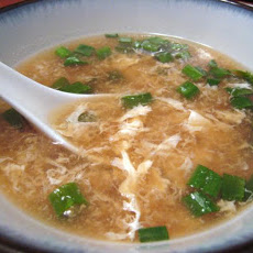 Restaurant-Style Egg Drop Soup