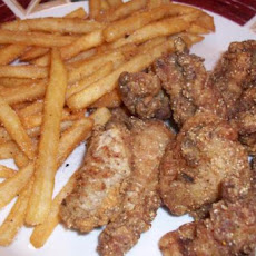 Easy Crispy Fried Catfish