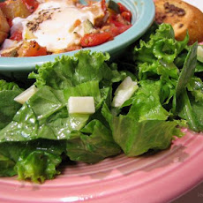 Classic French Green Salad