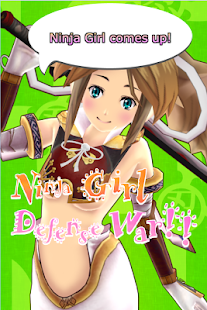 How to mod Ninja Girl Defense War!! patch 1 apk for bluestacks