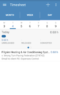 How to install Intapp Time for Good lastet apk for pc